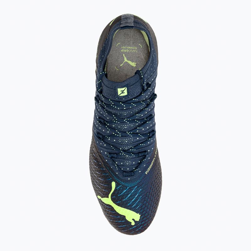 Buty piłkarskie męskie PUMA Future Z 1.4 FG/AG parisian/fizzy/pistachio 6