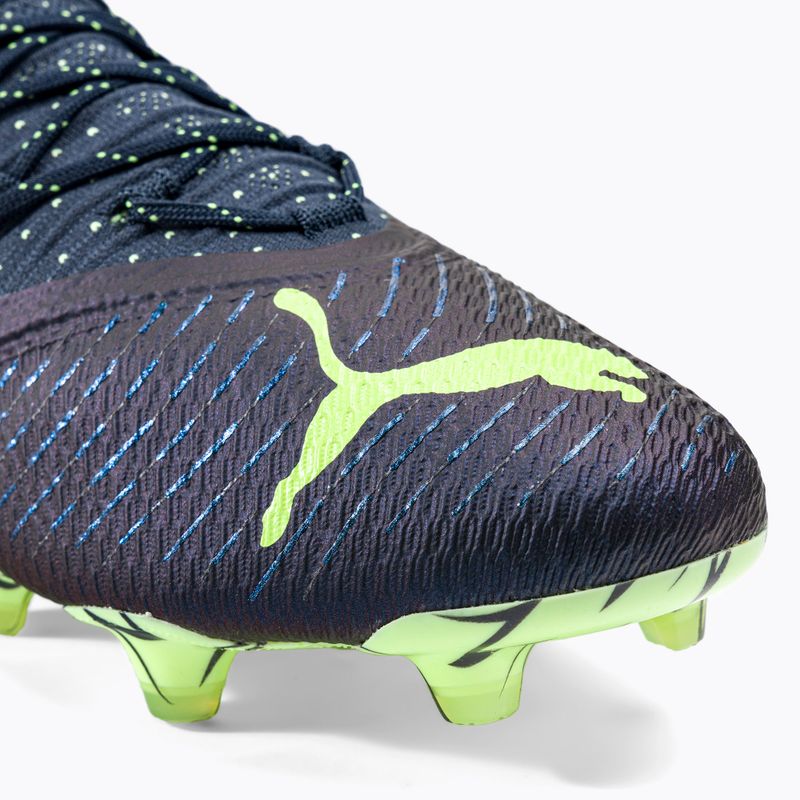 Buty piłkarskie męskie PUMA Future Z 1.4 FG/AG parisian/fizzy/pistachio 7