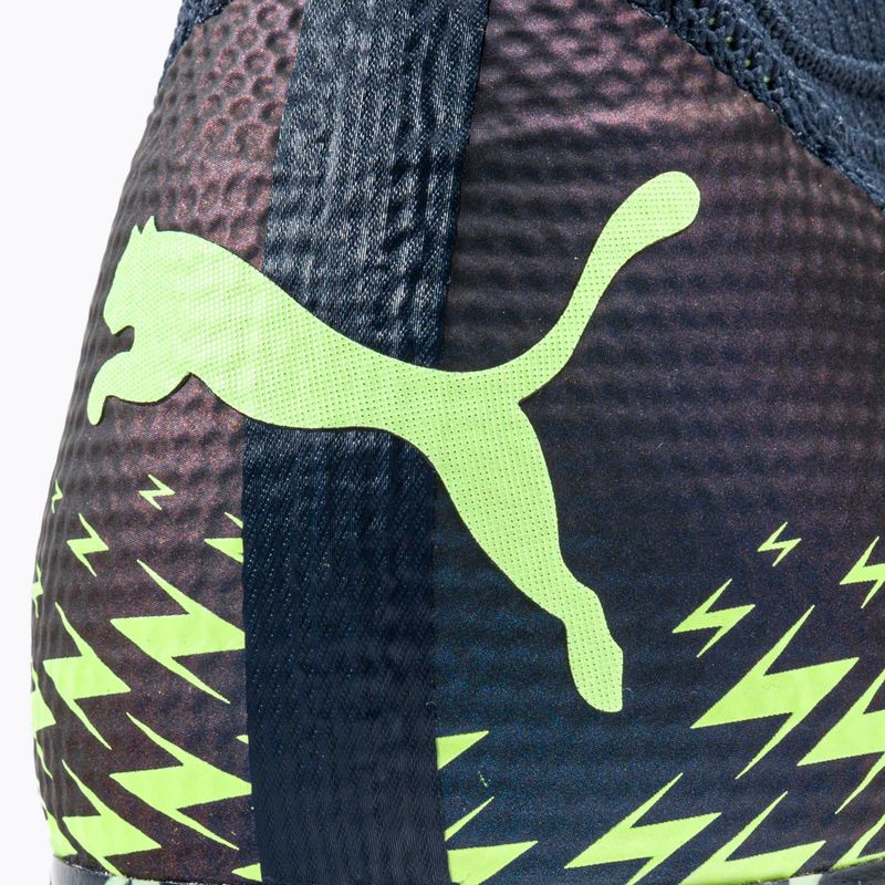 Buty piłkarskie męskie PUMA Future Z 1.4 FG/AG parisian/fizzy/pistachio 8