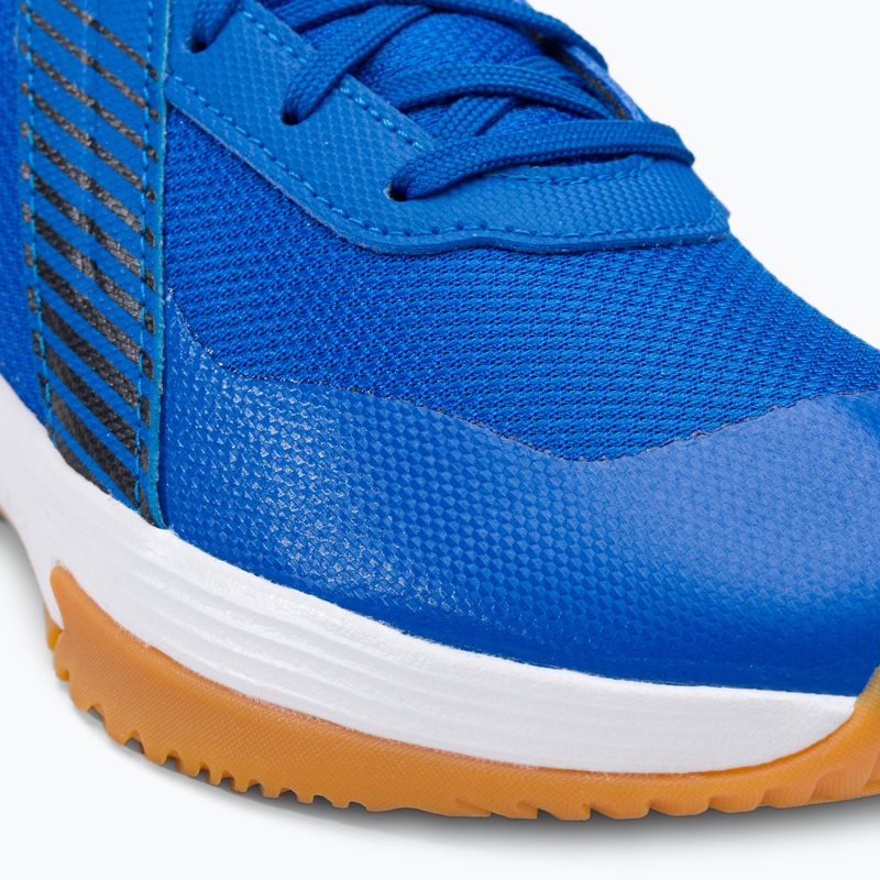 Buty do siatkówki dziecięce PUMA Varion royal/puma white 7