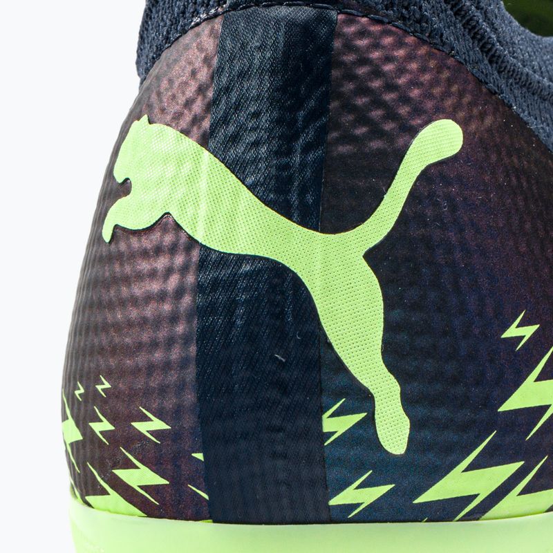 Buty piłkarskie męskie PUMA Future Z 2.4 FG/AG parisian/fizzy/pistachio 8