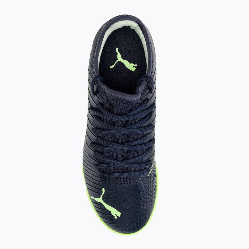 Buty piłkarskie dziecięce PUMA Future Z 4.4 IT parisian/fizzy light/pistachio 6