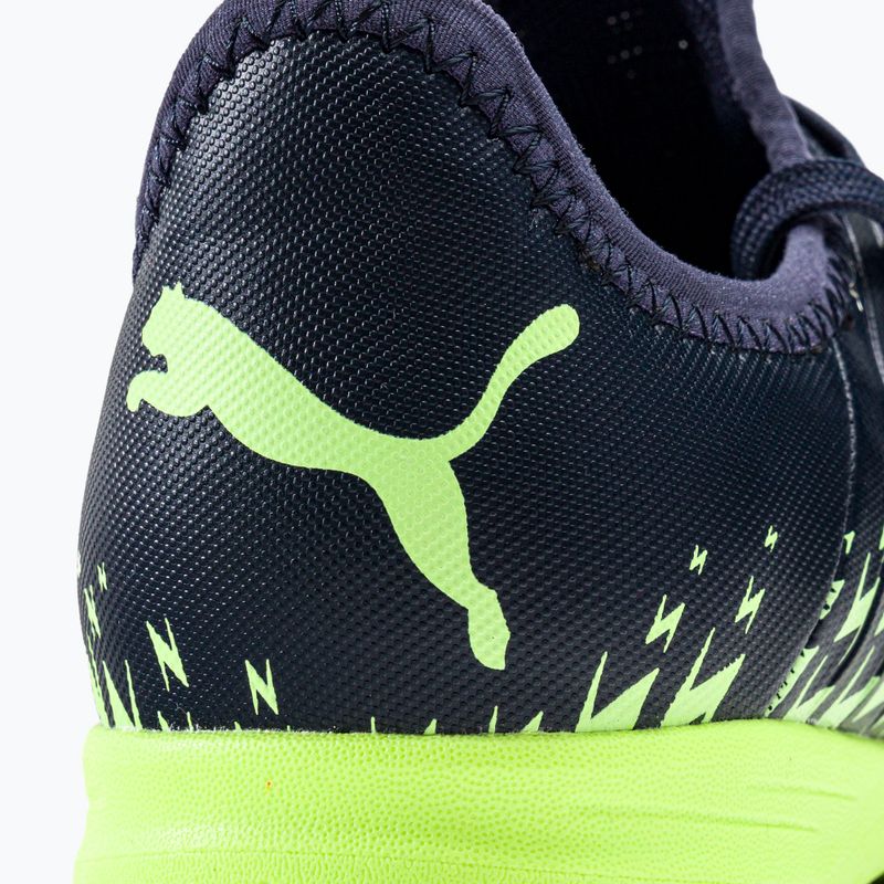 Buty piłkarskie dziecięce PUMA Future Z 4.4 IT parisian/fizzy light/pistachio 8