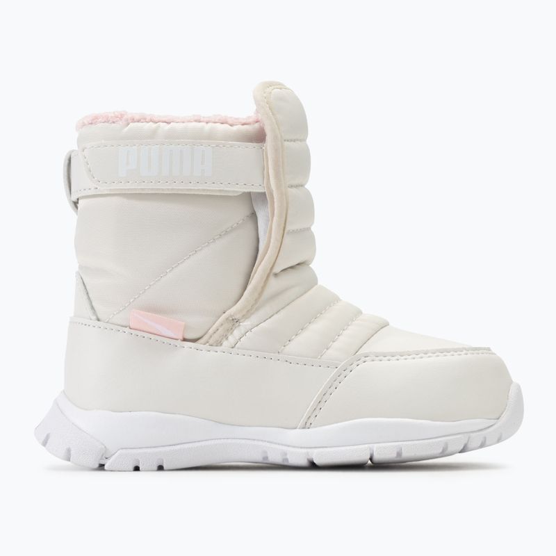 Śniegowce dziecięce PUMA Nieve Boot WTR AC Inf nimbus cold/puma white 2