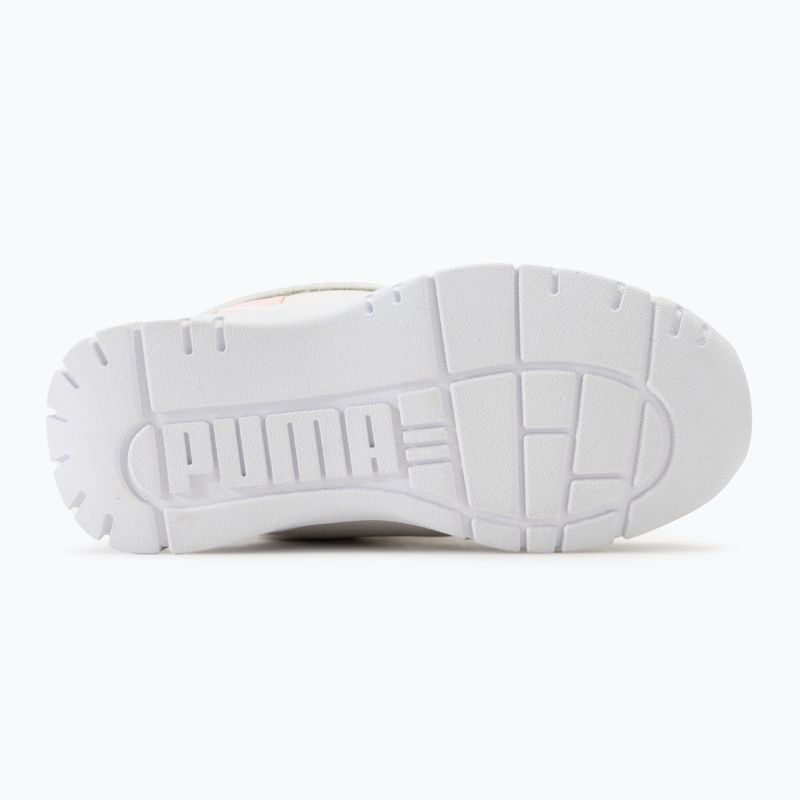 Śniegowce dziecięce PUMA Nieve Boot WTR AC Inf nimbus cold/puma white 4