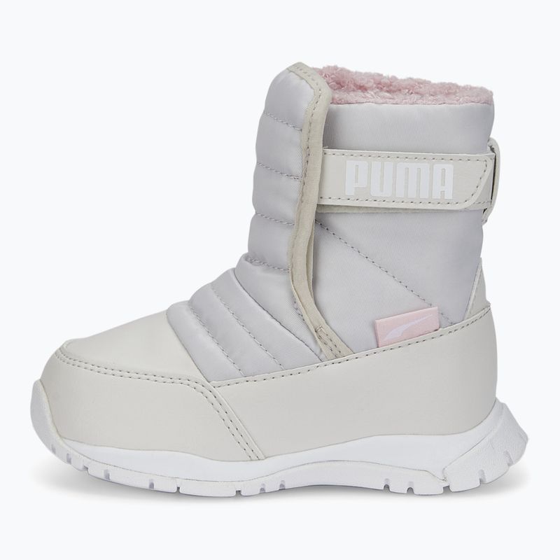 Śniegowce dziecięce PUMA Nieve Boot WTR AC Inf nimbus cold/puma white 9