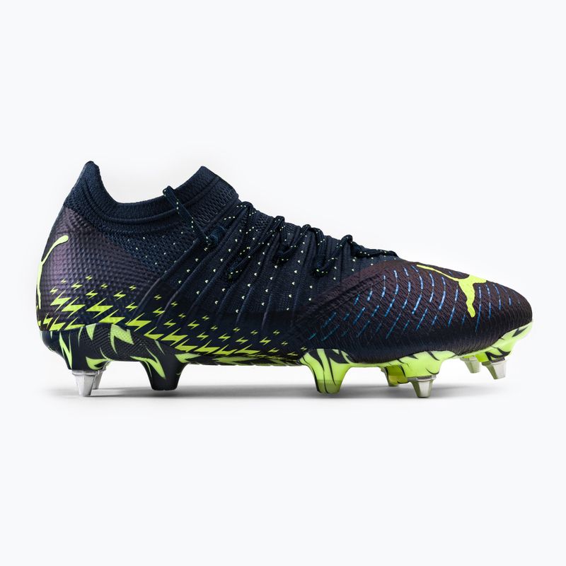 Buty piłkarskie męskie PUMA Future Z 1.4 MXSG fizzy light/parisian night 2