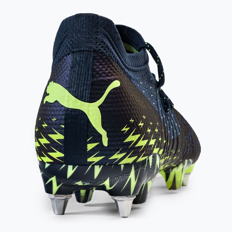 Buty piłkarskie męskie PUMA Future Z 1.4 MXSG fizzy light/parisian night 8