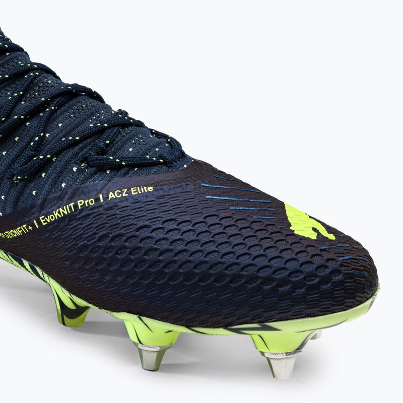 Buty piłkarskie męskie PUMA Future Z 1.4 MXSG fizzy light/parisian night 9