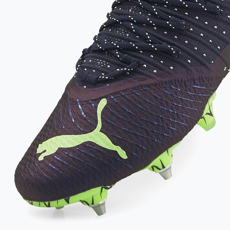Buty piłkarskie męskie PUMA Future Z 1.4 MXSG fizzy light/parisian night 12
