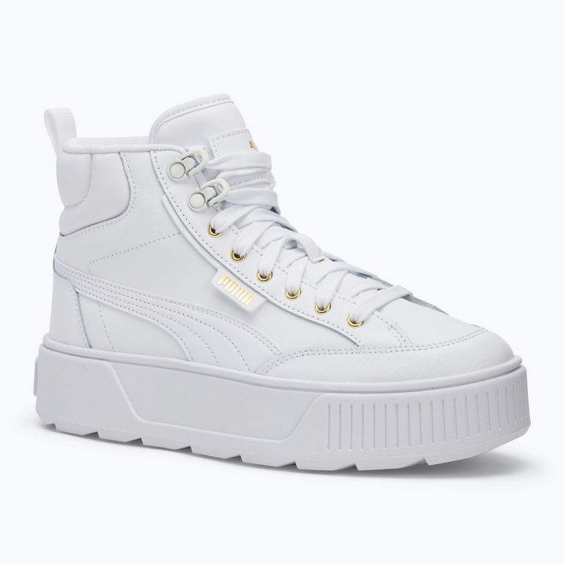 Buty damskie PUMA Karmen Mid puma white
