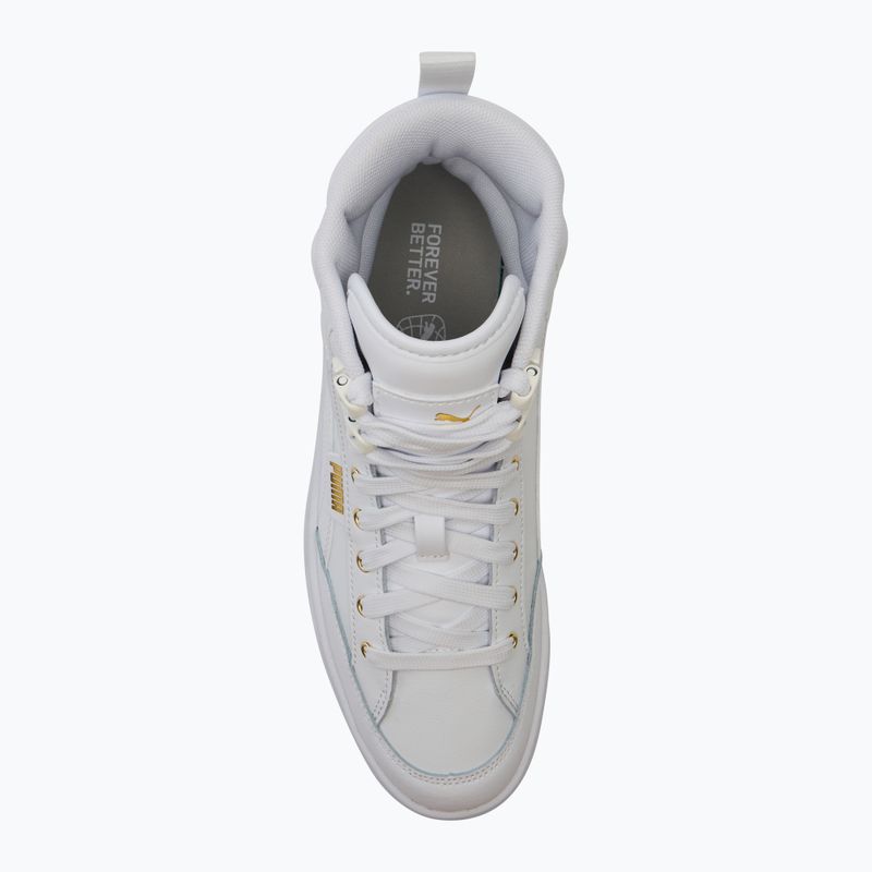 Buty damskie PUMA Karmen Mid puma white 5