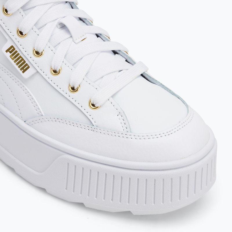 Buty damskie PUMA Karmen Mid puma white 7
