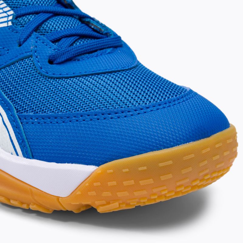 Buty do piłki ręcznej dziecięce PUMA Solarflash Jr II royal/puma white 7