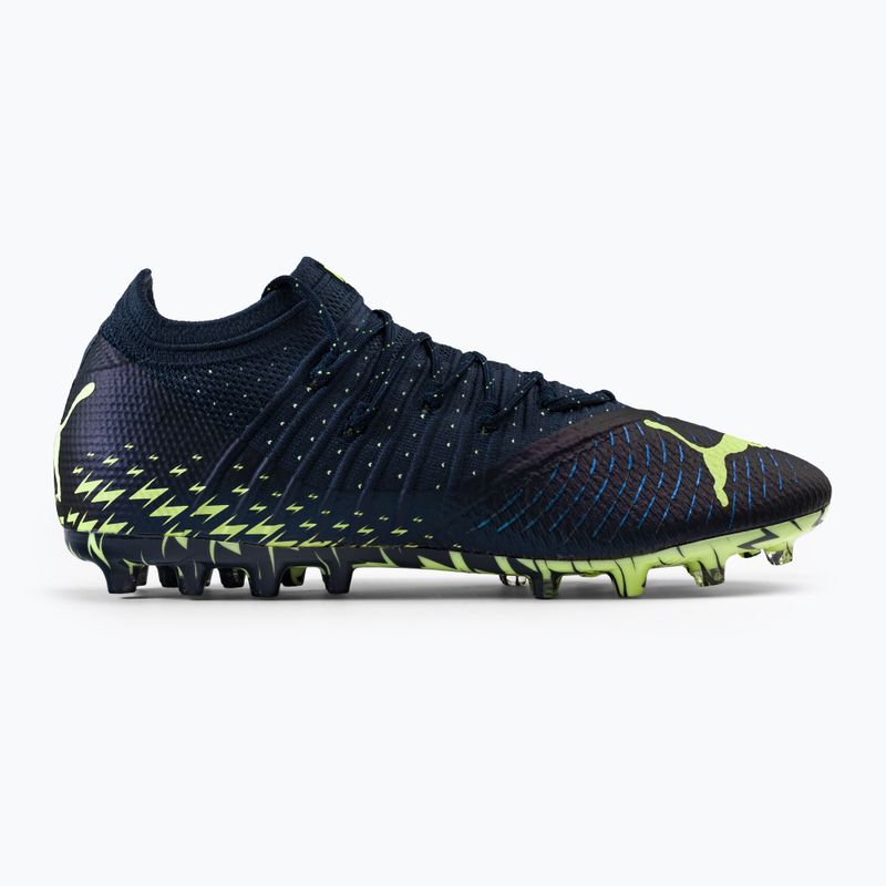 Buty piłkarskie męskie PUMA Future Z 1.4 MG fizzy light/parisian night 2