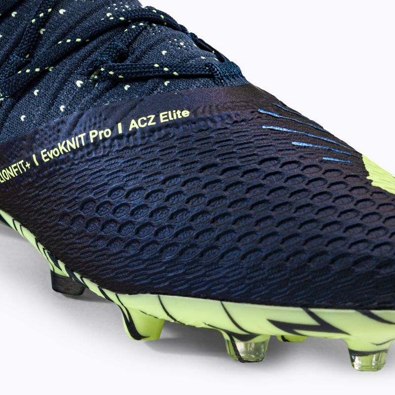 Buty piłkarskie męskie PUMA Future Z 1.4 MG fizzy light/parisian night 9