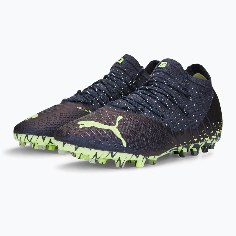 Buty piłkarskie męskie PUMA Future Z 1.4 MG fizzy light/parisian night 10