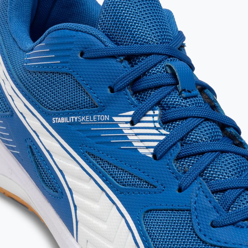 Buty do siatkówki PUMA Solarflash II royal/puma white 7