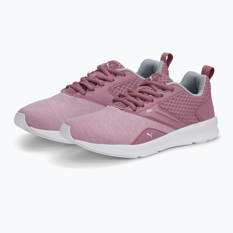 Buty do biegania damskie PUMA Nrgy Comet pale grape/puma white 10