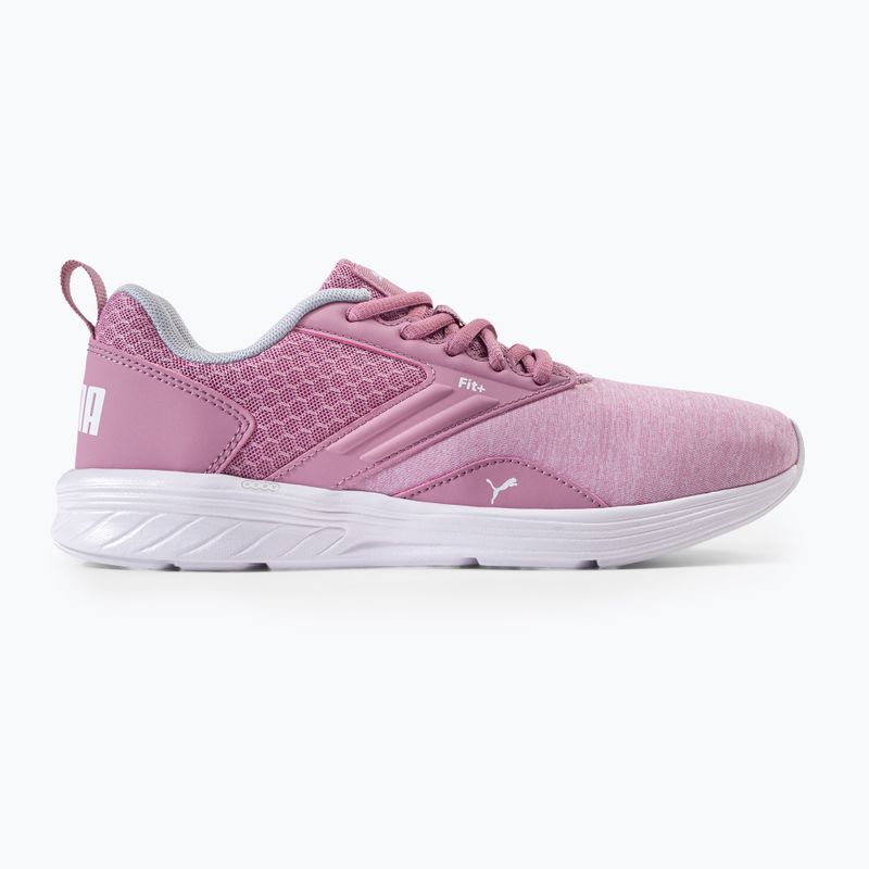 Buty do biegania damskie PUMA Nrgy Comet pale grape/puma white 2