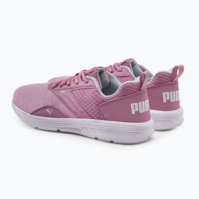 Buty do biegania damskie PUMA Nrgy Comet pale grape/puma white 3