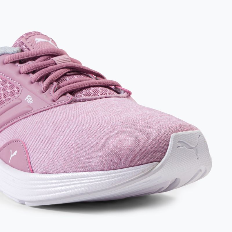Buty do biegania damskie PUMA Nrgy Comet pale grape/puma white 7