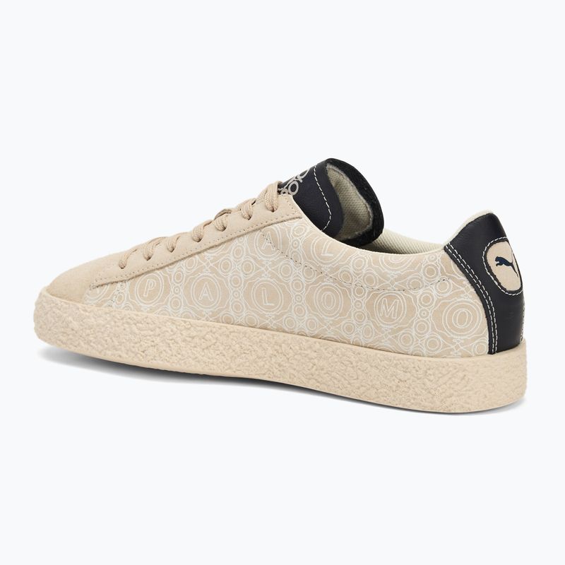 Buty męskie PUMA Weekend Palomo puma black/whisper white/mellow yellow 3