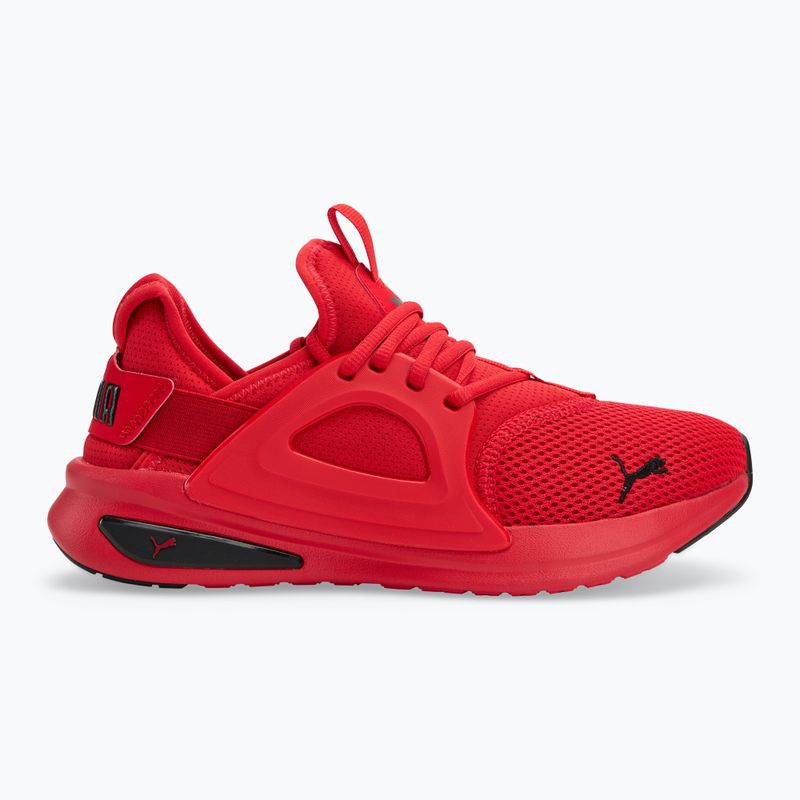 Buty do biegania męskie PUMA Softride Enzo Evo high risk red/puma black 2