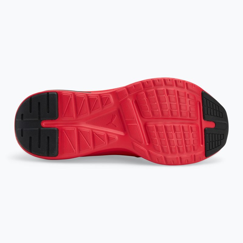 Buty męskie PUMA Softride Enzo Evo high risk red/puma black 4