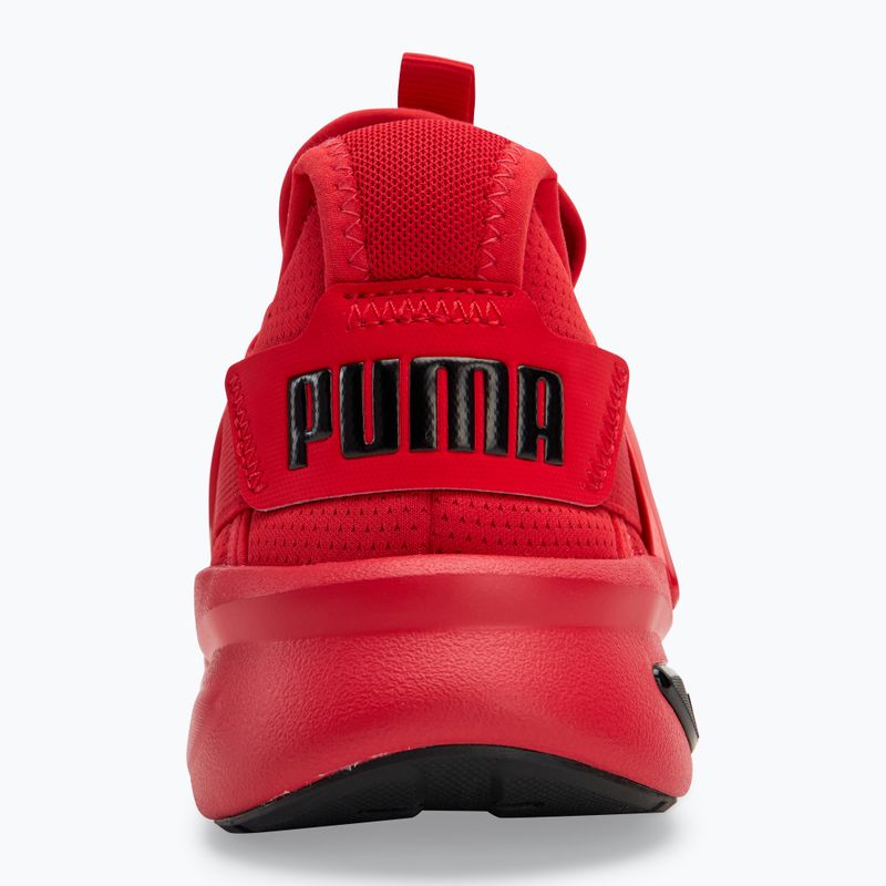 Buty do biegania męskie PUMA Softride Enzo Evo high risk red/puma black 6