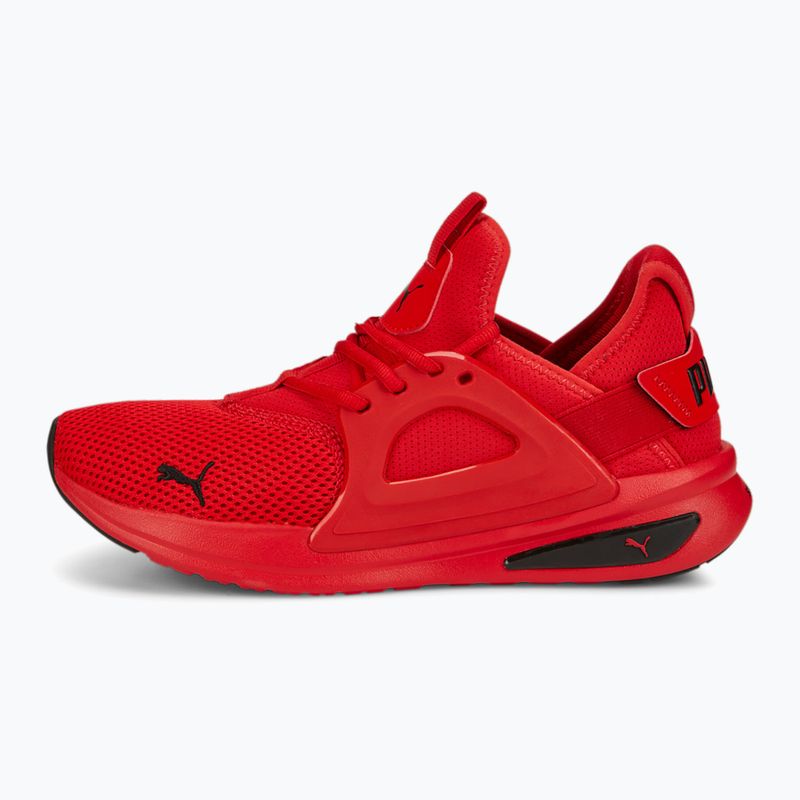 Buty do biegania męskie PUMA Softride Enzo Evo high risk red/puma black 8