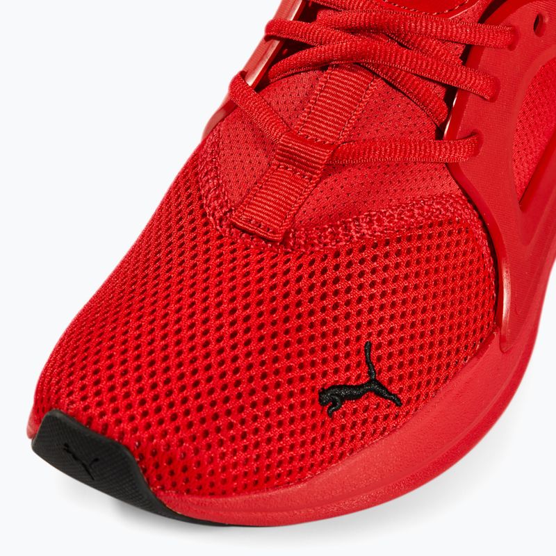 Buty męskie PUMA Softride Enzo Evo high risk red/puma black 13