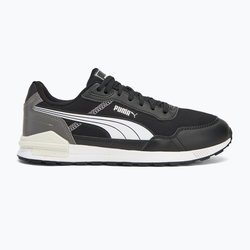 Buty męskie PUMA Graviton Mega puma black/puma white 2