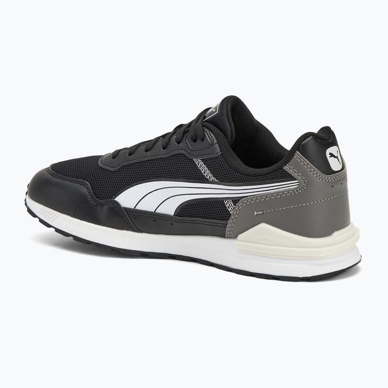 Buty męskie PUMA Graviton Mega puma black/puma white 3