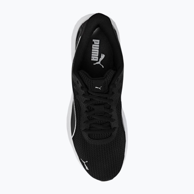 Buty do biegania męskie PUMA Transport Modern puma black/puma white/puma silver 6