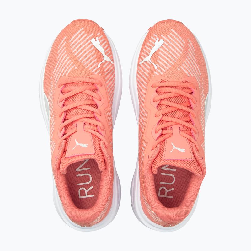 Buty do biegania PUMA Aviator Profoam Sky carnation pink/puma white 11