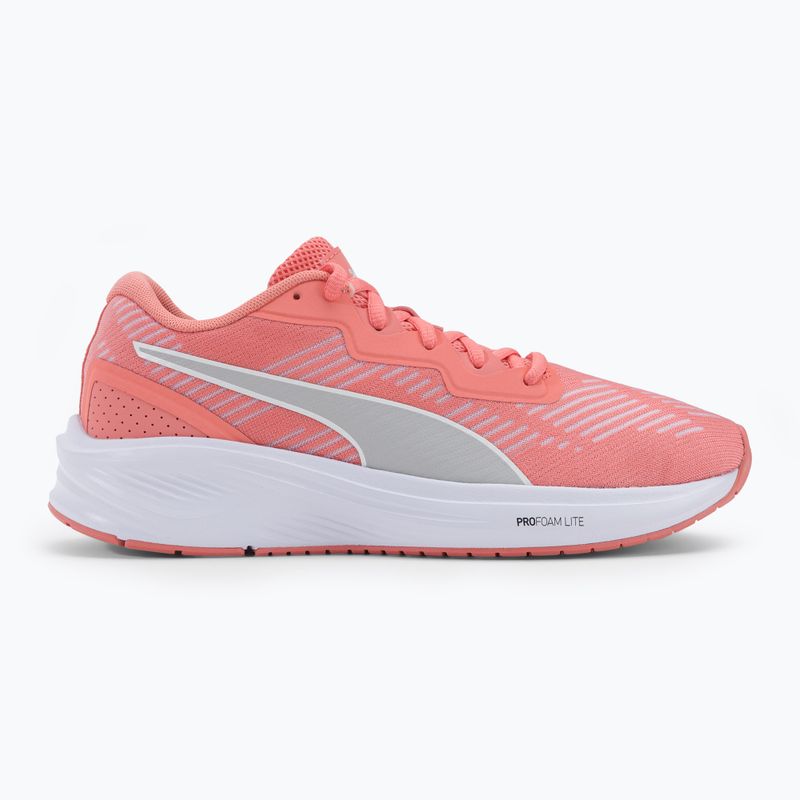 Buty do biegania PUMA Aviator Profoam Sky carnation pink/puma white 2