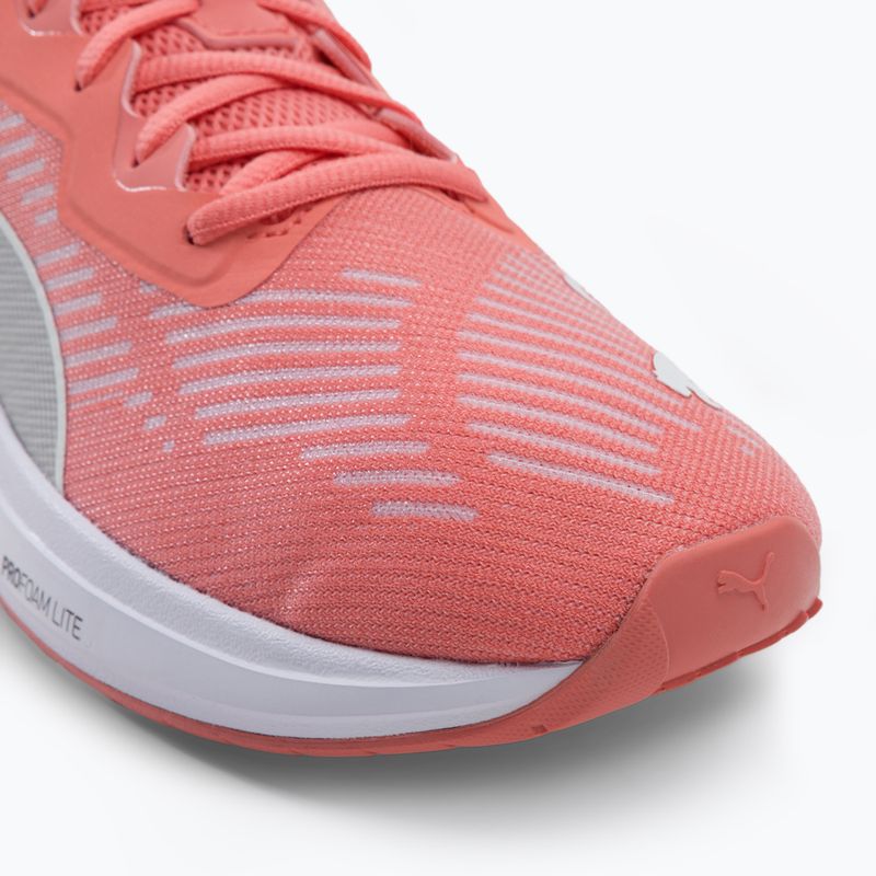 Buty do biegania PUMA Aviator Profoam Sky carnation pink/puma white 7