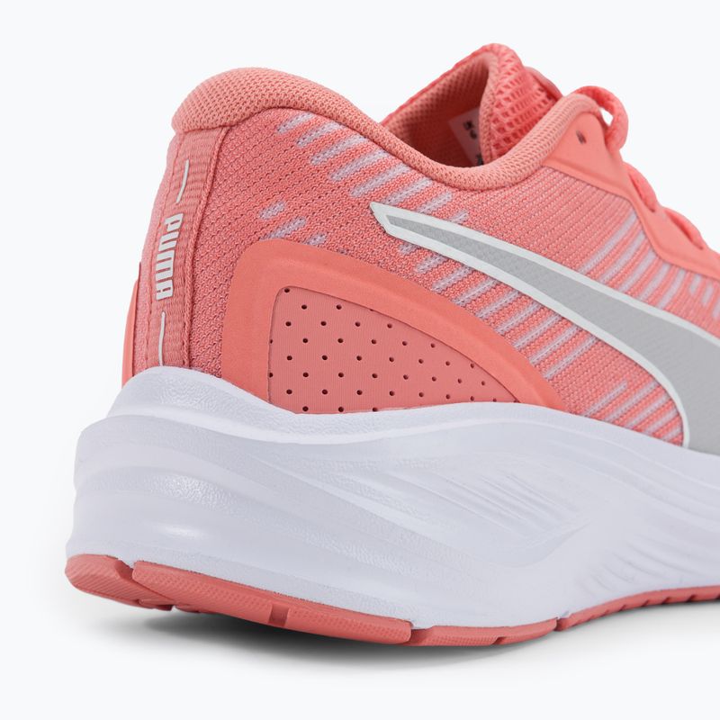 Buty do biegania PUMA Aviator Profoam Sky carnation pink/puma white 8