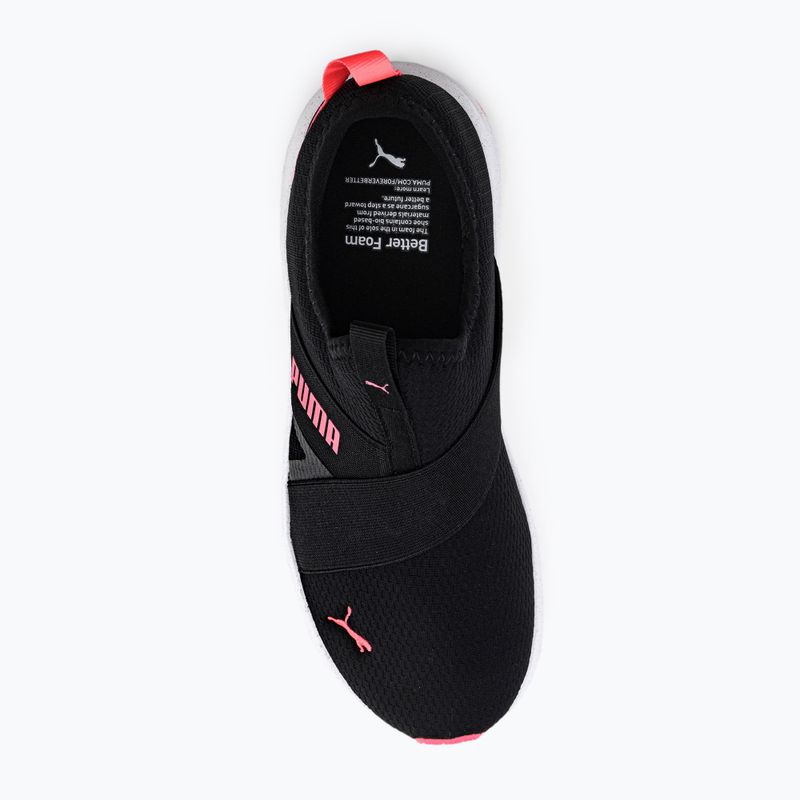 Buty do biegania damskie PUMA Better Foam Prowl Slip puma black sunset 6