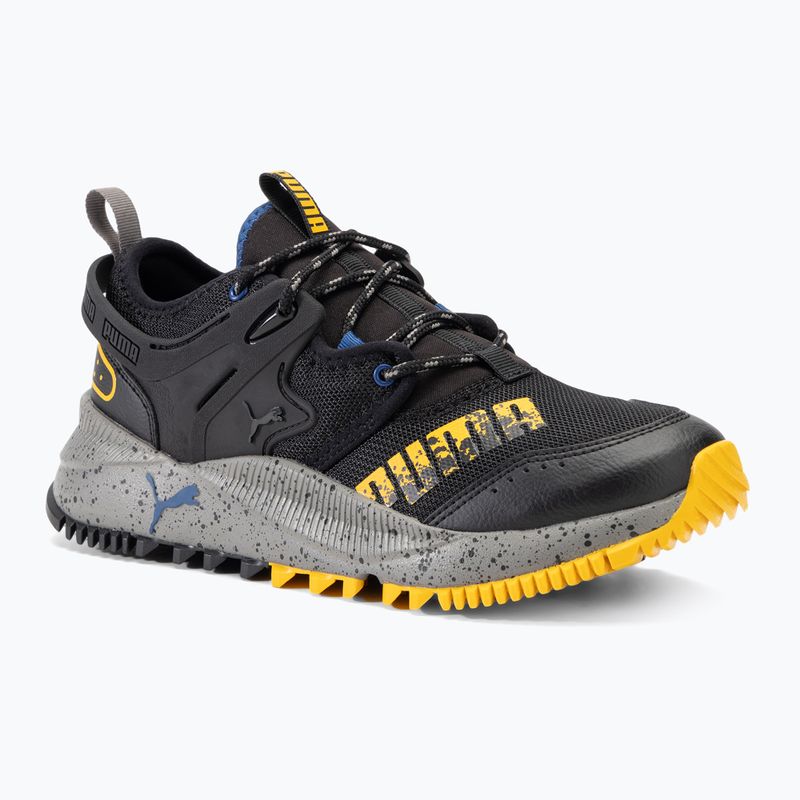 Buty PUMA Pacer Future Trail puma black/spectra yellow