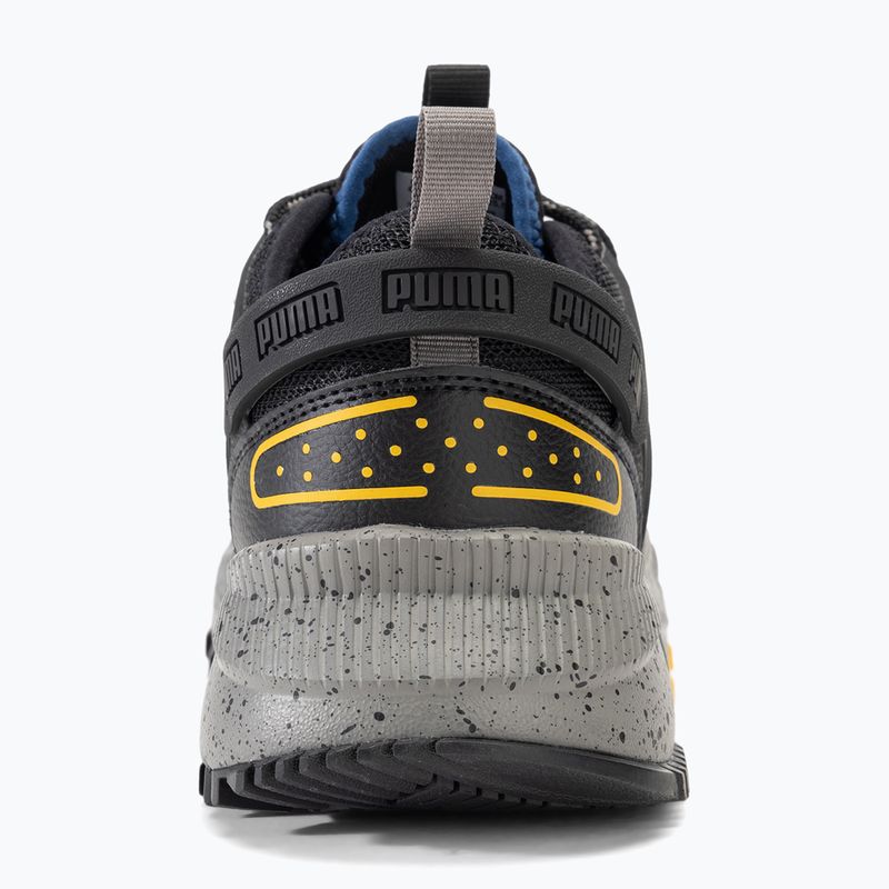 Buty PUMA Pacer Future Trail puma black/spectra yellow 6