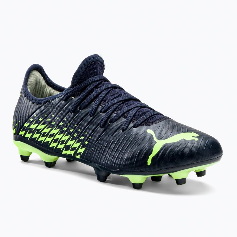Buty piłkarskie męskie PUMA Future Z 4.4 FG/AG parisian/fizzy light/pistachio