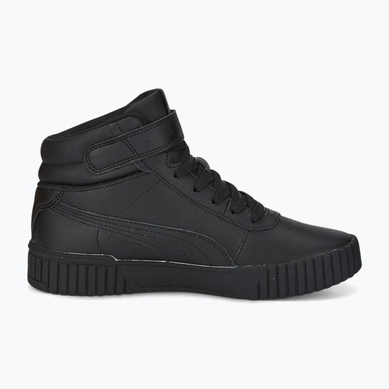 Buty damskie PUMA Carina 2.0 Mid puma black 3