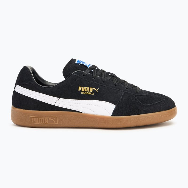 Buty do piłki ręcznej PUMA Handball puma black/ puma white 2