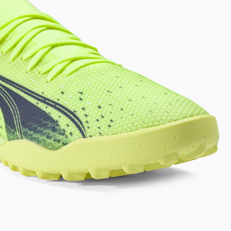 Buty piłkarskie męskie PUMA Ultra Match TT fizzy light/parisian/blue 7