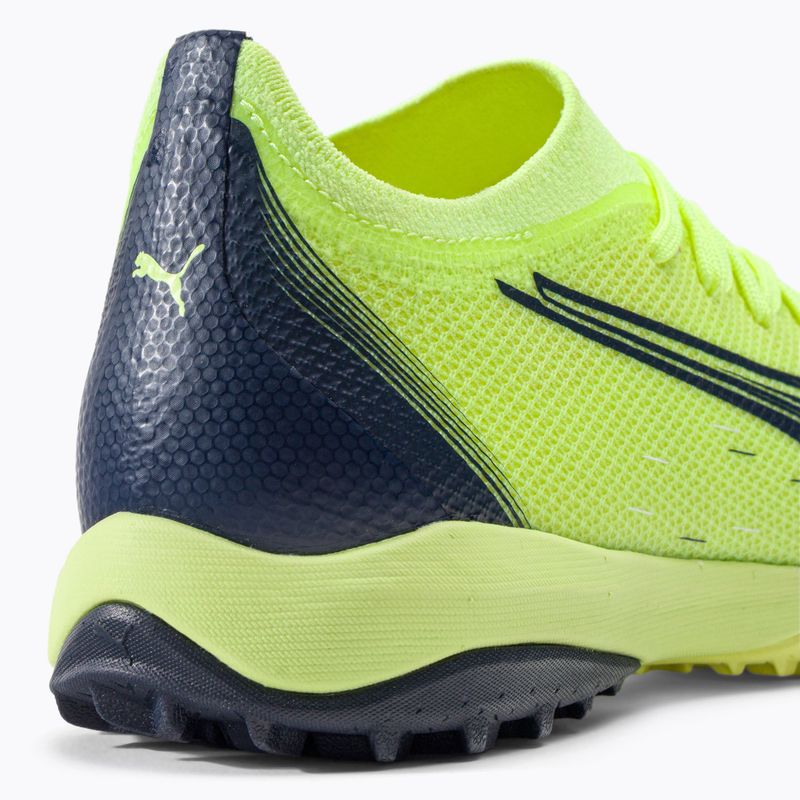 Buty piłkarskie męskie PUMA Ultra Match TT fizzy light/parisian/blue 8