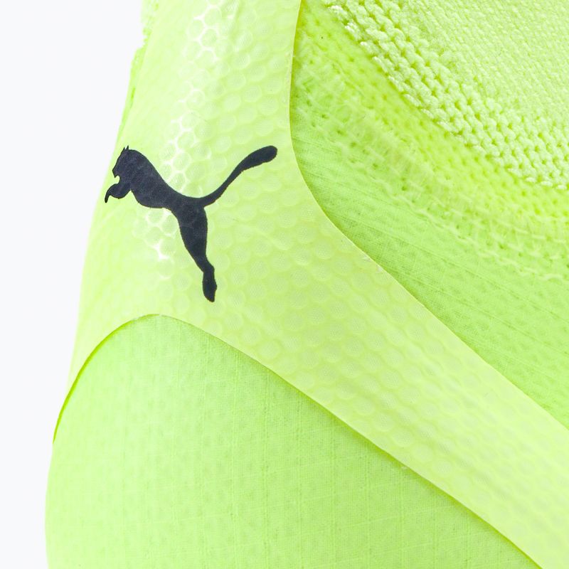Buty piłkarskie dziecięce PUMA Ultra Pro FG/AG fizzy light/parisian/blue 8