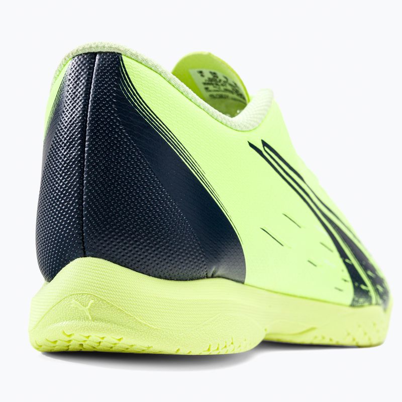 Buty piłkarskie męskie PUMA Ultra Play IT fizzy light/parisian/blue 8