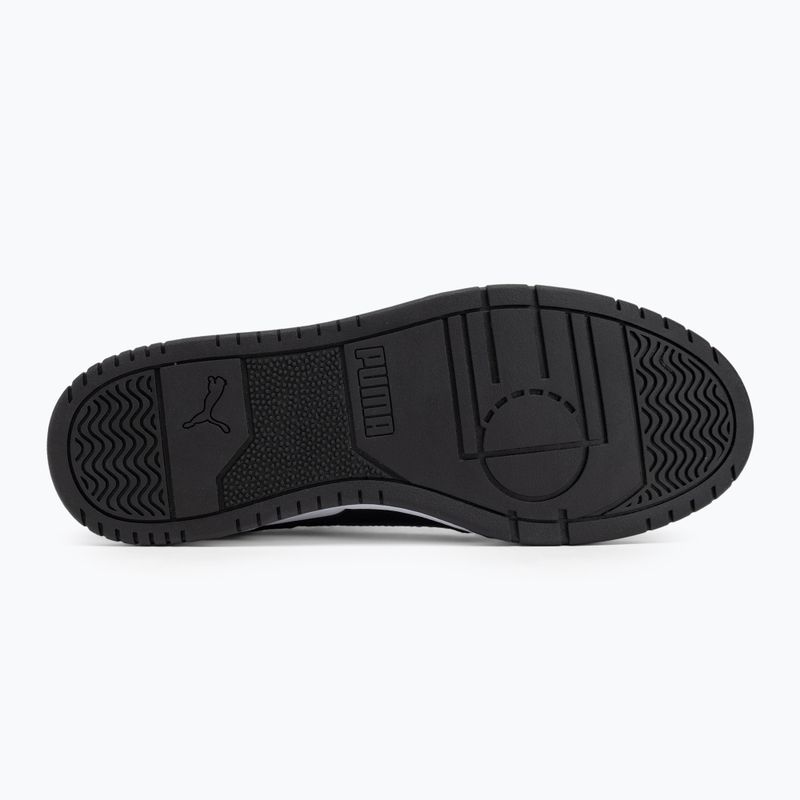 Buty PUMA RBD Game Low puma black/puma white/puma team gold 4